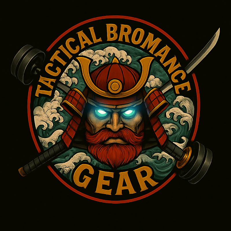 Tactical Bromance Gear