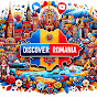 Discover Romania logo
