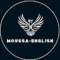 Moussa-English logo