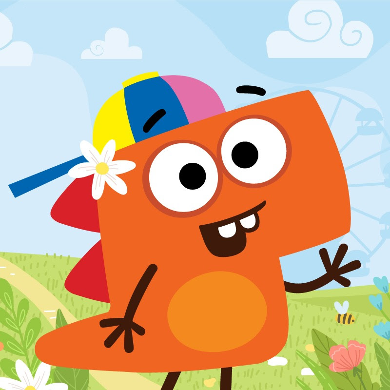 ДиноСити Logo