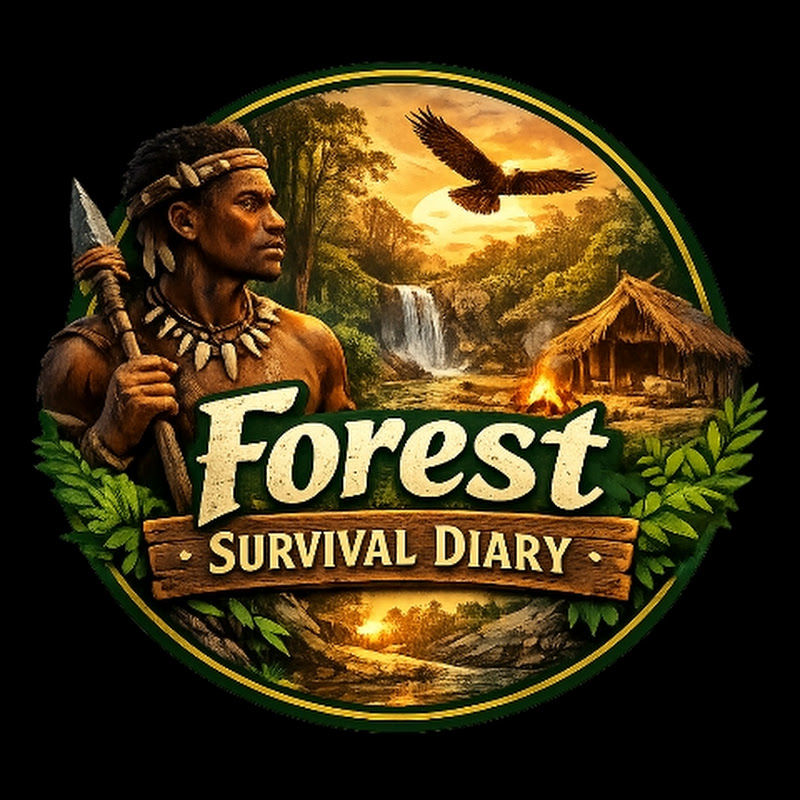 Forest Survival Diary