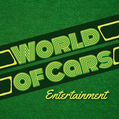 World of Cars Entertainment Avatar