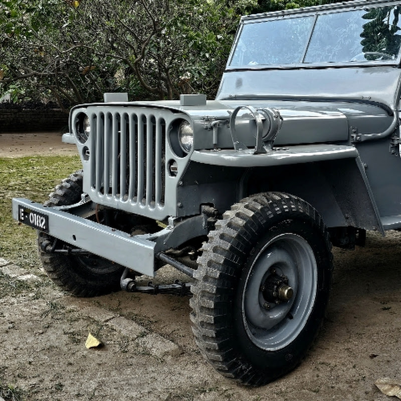 Jeep Diaries