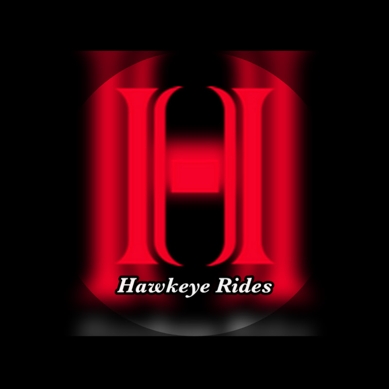 Hawkeye Rides Logo