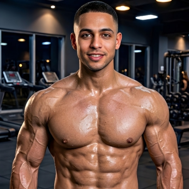 وحوش الجيم | Gym Monsters