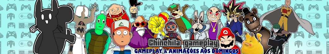 Chinchila Gameplay YouTube kanalı avatarı