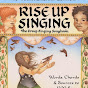 Rise Up Singing logo