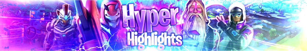 HyperHighlights ইউটিউব চ্যানেল অ্যাভাটার
