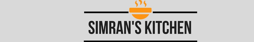Simran's Kitchen YouTube 频道头像