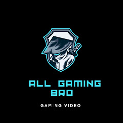 all gaming bro 