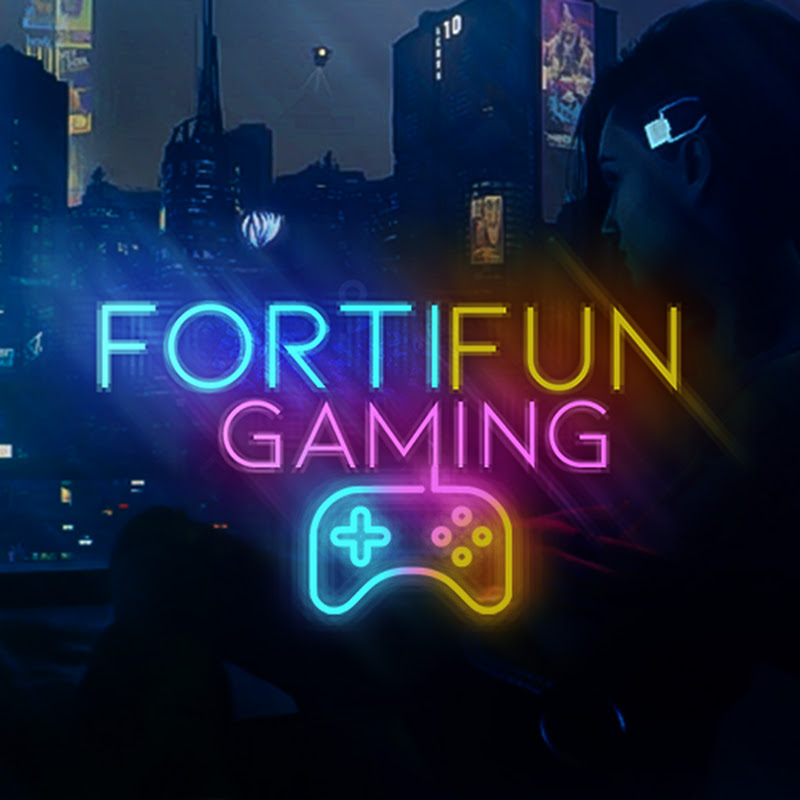 Fortifun Gaming Logo