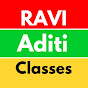 Ravi Aditi Classes logo