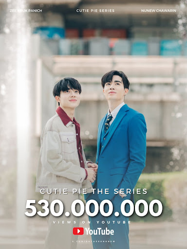 Post from Zee🧡💙Nunew - YouTube