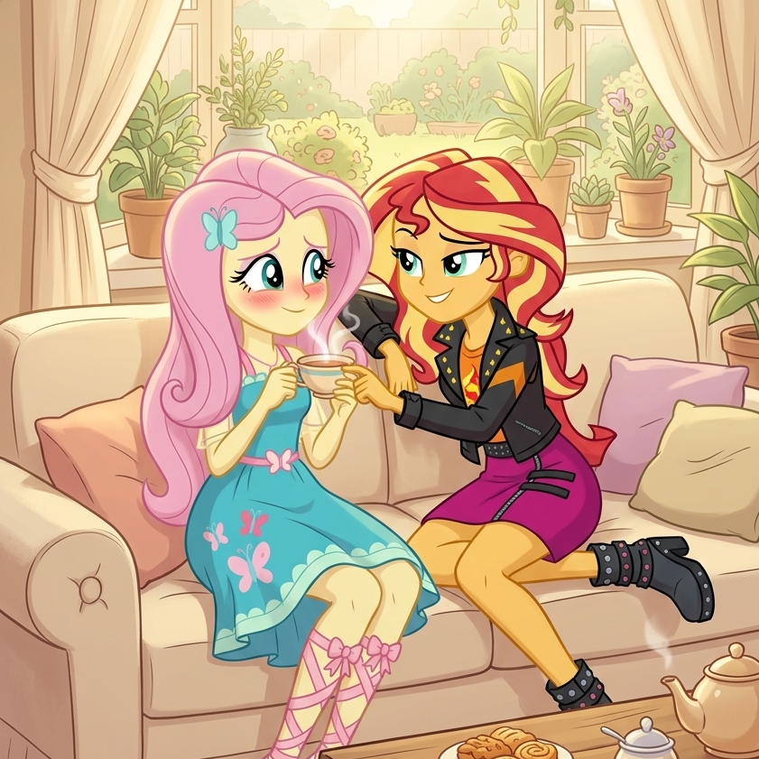 Post from Vampire Sunset Shimmer