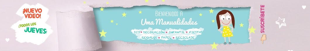 Uma Manualidades YouTube kanalı avatarı