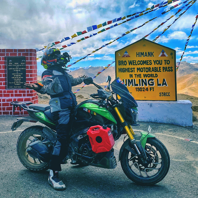THROTTLE 95