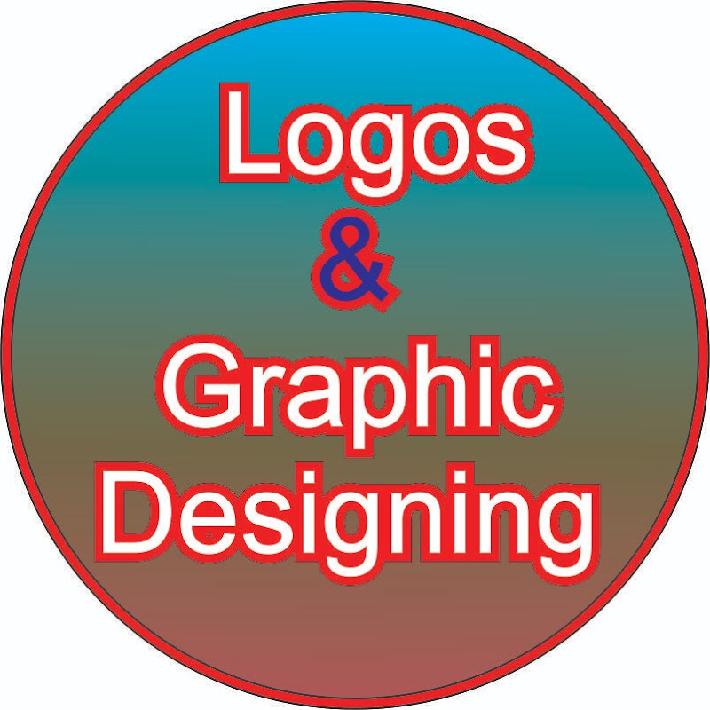 Logos & Graphic Designing