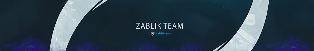 ZabLik | Team YouTube 频道头像