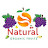 Natural organic fruits