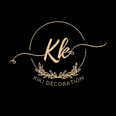 Логотип каналу Kiki Decoration