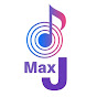 MaxJ Music 🎶 logo