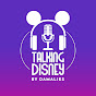 Talking Disney by Damalies logo