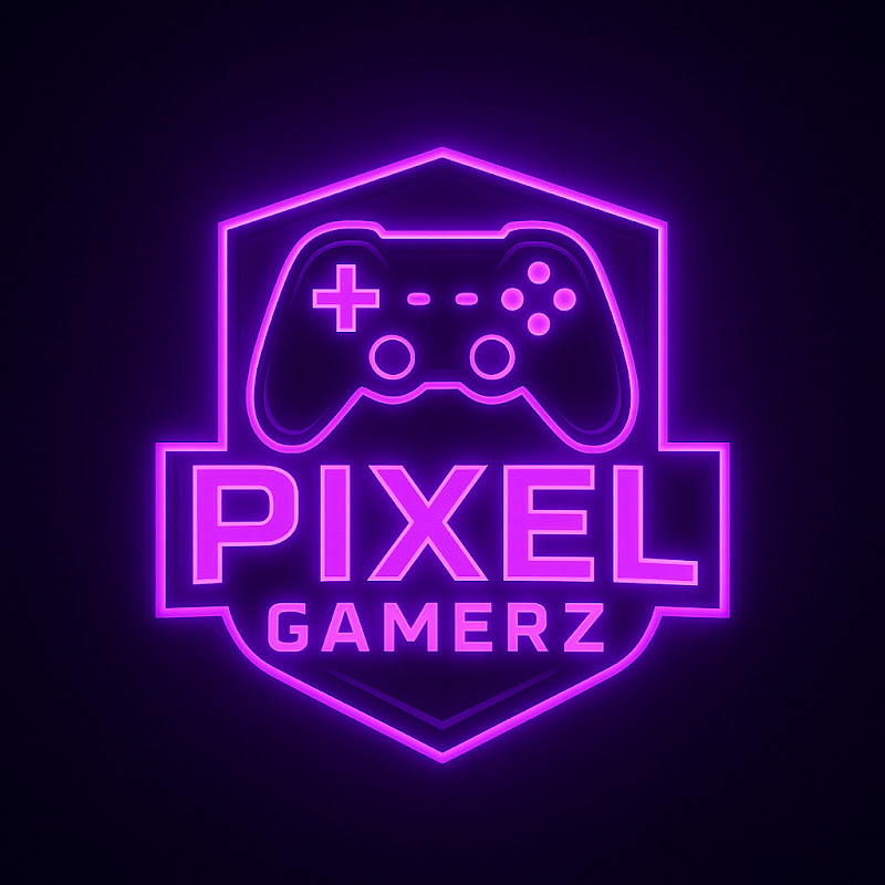 Pixel Gamerz