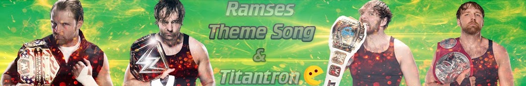 Ramses Theme Songs & Titantron :v YouTube channel avatar