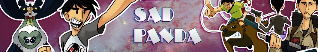 Le SadPanda YouTube channel avatar