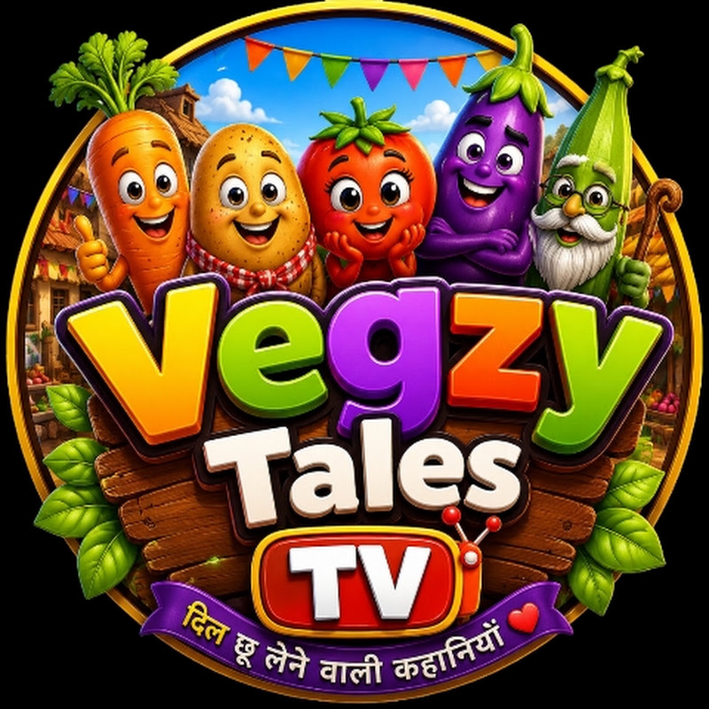 Vegzy Tales Tv