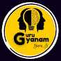 Gurugyanam Guru ji logo