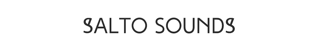 Salto Sounds यूट्यूब चैनल अवतार