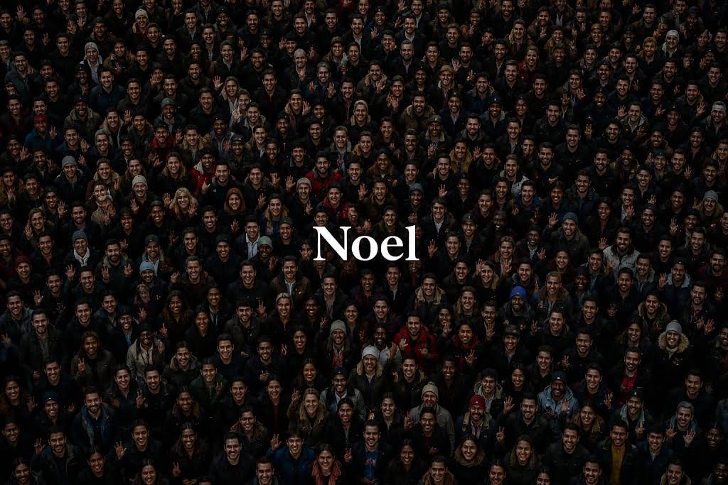 noel•*¨*•.¸♬︎ YouTube