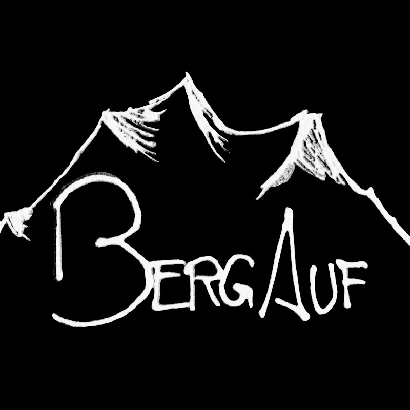 Berg auf
