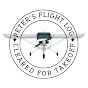 Peter's Flight Log logo