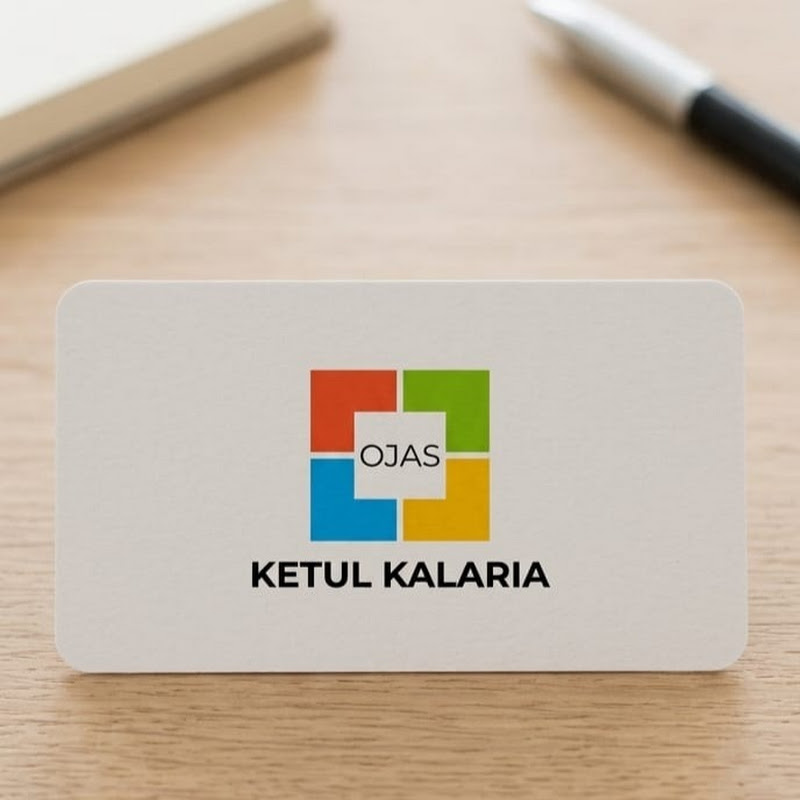 Kalariya Ketul - Ojas CA
