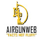 Expert Airgun Reviews / AirgunWeb / AirgunWebTV logo