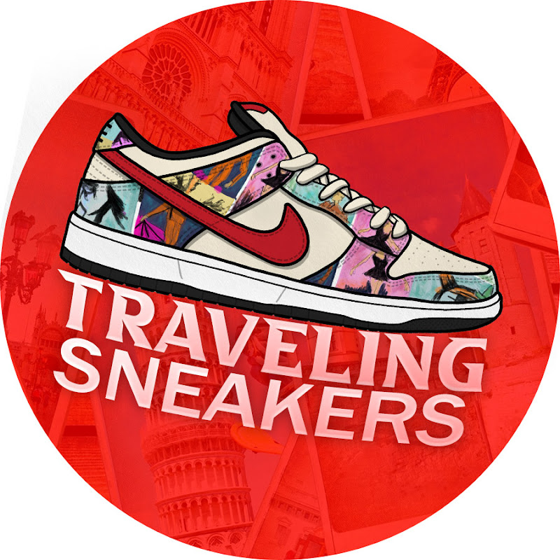 Traveling Sneakers