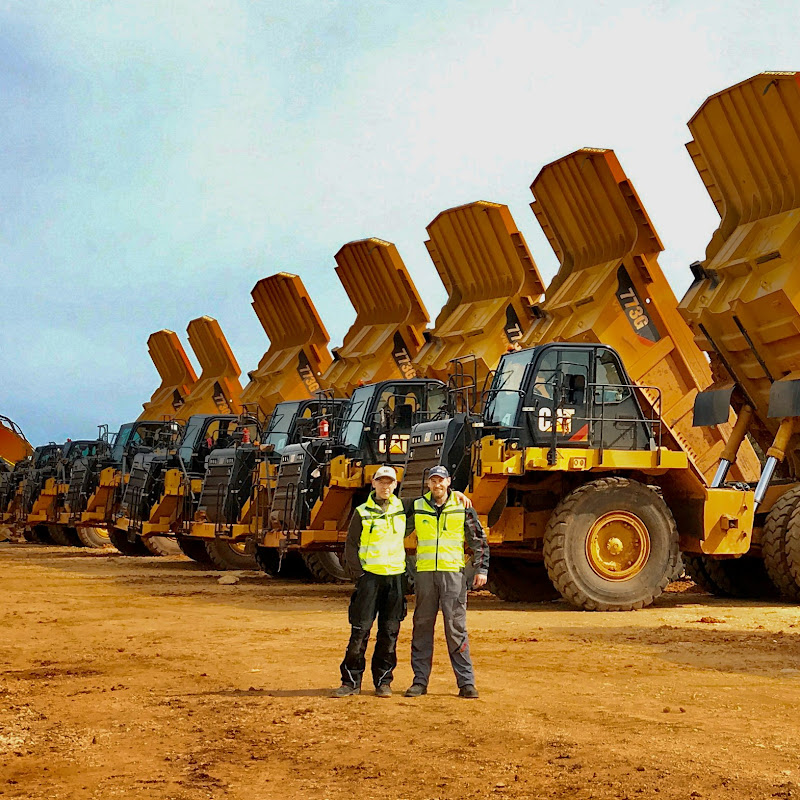 MEVAS The Heavy Equipment Inspectors