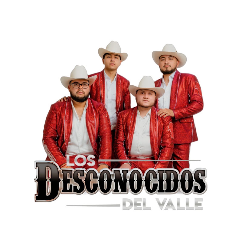 Los Desconocidos Del Valle - Topic