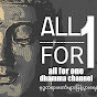 all for one dhamma channel  YouTube channel avatar
