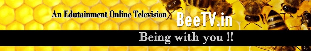 Bee TV1 YouTube-Kanal-Avatar