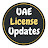 UAE License Updates