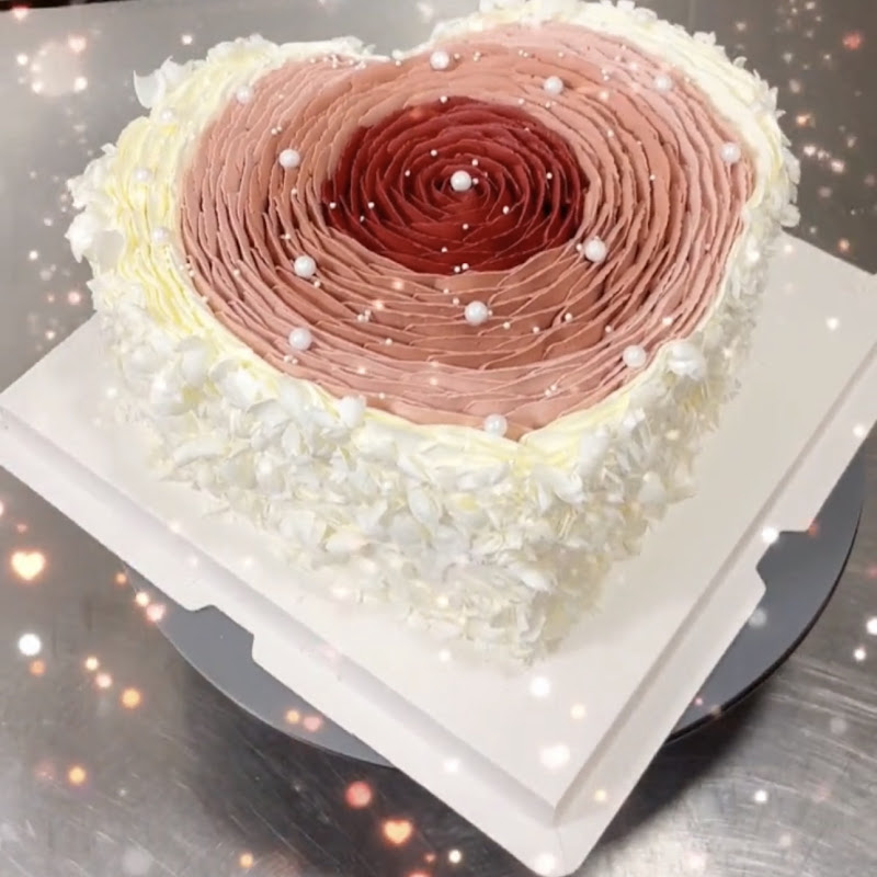 MarieAnn Cake Decoration