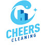 Cheers Cleaning Auckland logo