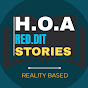 HOA Reddit Stories logo