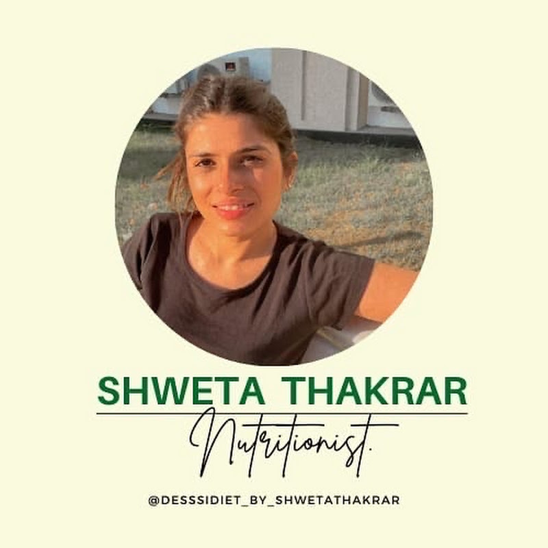 Desssidiet by Shweta Thakrar