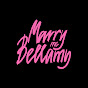 MARRY ME, BELLAMY YouTube channel avatar