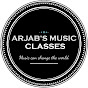 Arjab's Music Classes-AMC 