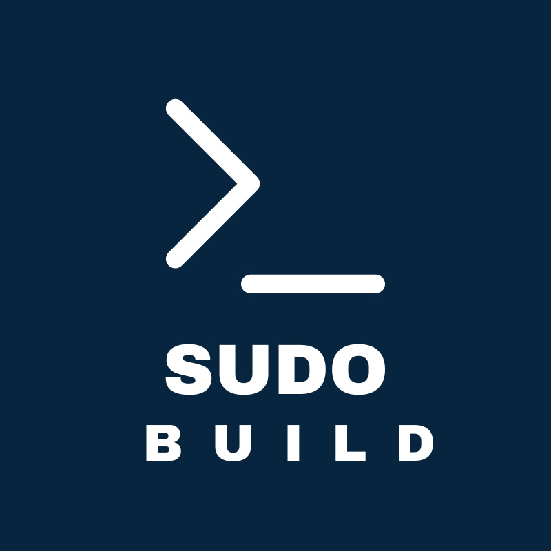 SudoBuild Logo